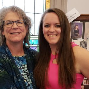 Meet your Posher, Wendy